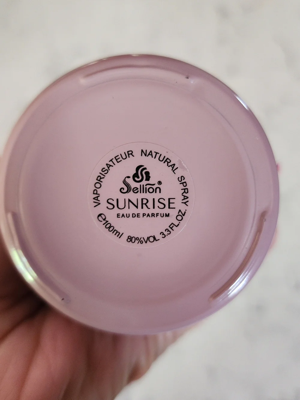 Sellion Sunrise  — Pink